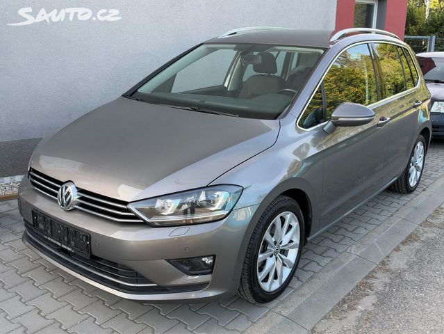 Volkswagen Golf Sportsvan